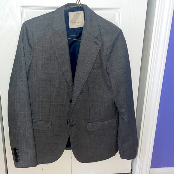 Zara Boys Colection Brazer wise 13/14 cm 164 - Picture 1 of 5